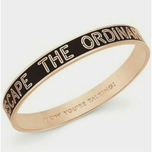 Kate Spade Escape the Ordinary Bangle - Picture 1 of 6